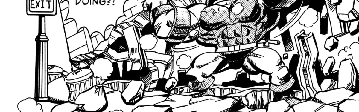 X-Men Chapter 8 page 84 - 