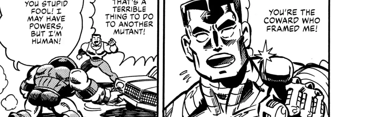 X-Men Chapter 8 page 88 - 
