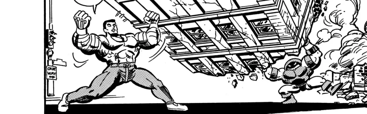 X-Men Chapter 8 page 94 - 