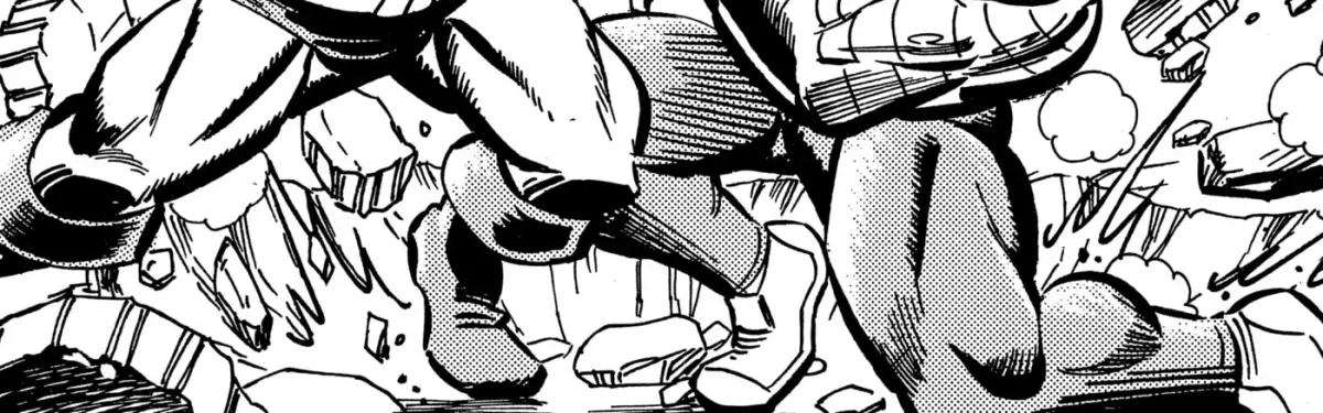 X-Men Chapter 8 page 98 - 