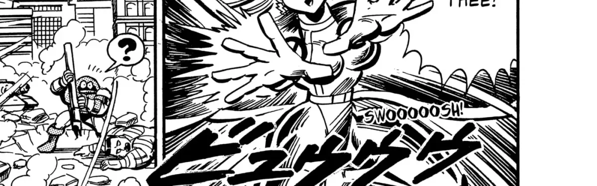 X-Men Chapter 8 page 100 - 