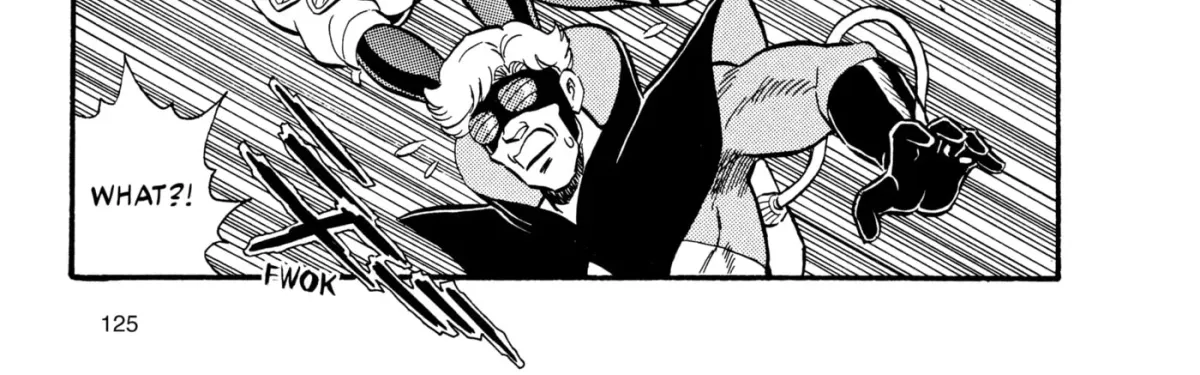 X-Men Chapter 9 page 106 - 