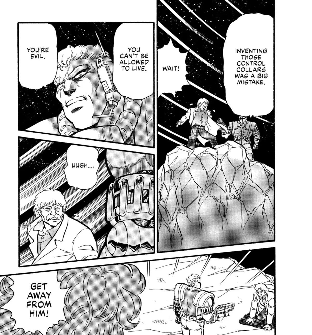 X-Men Chapter 9 page 109 - 
