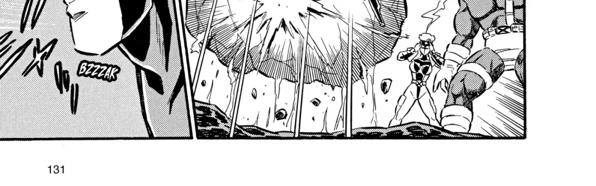 X-Men Chapter 9 page 118 - 