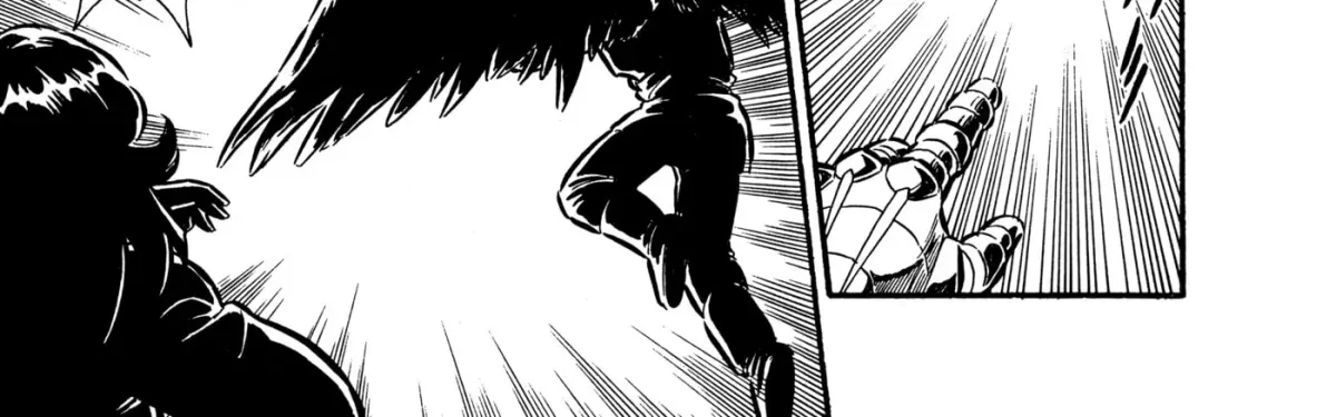 X-Men Chapter 9 page 18 - 