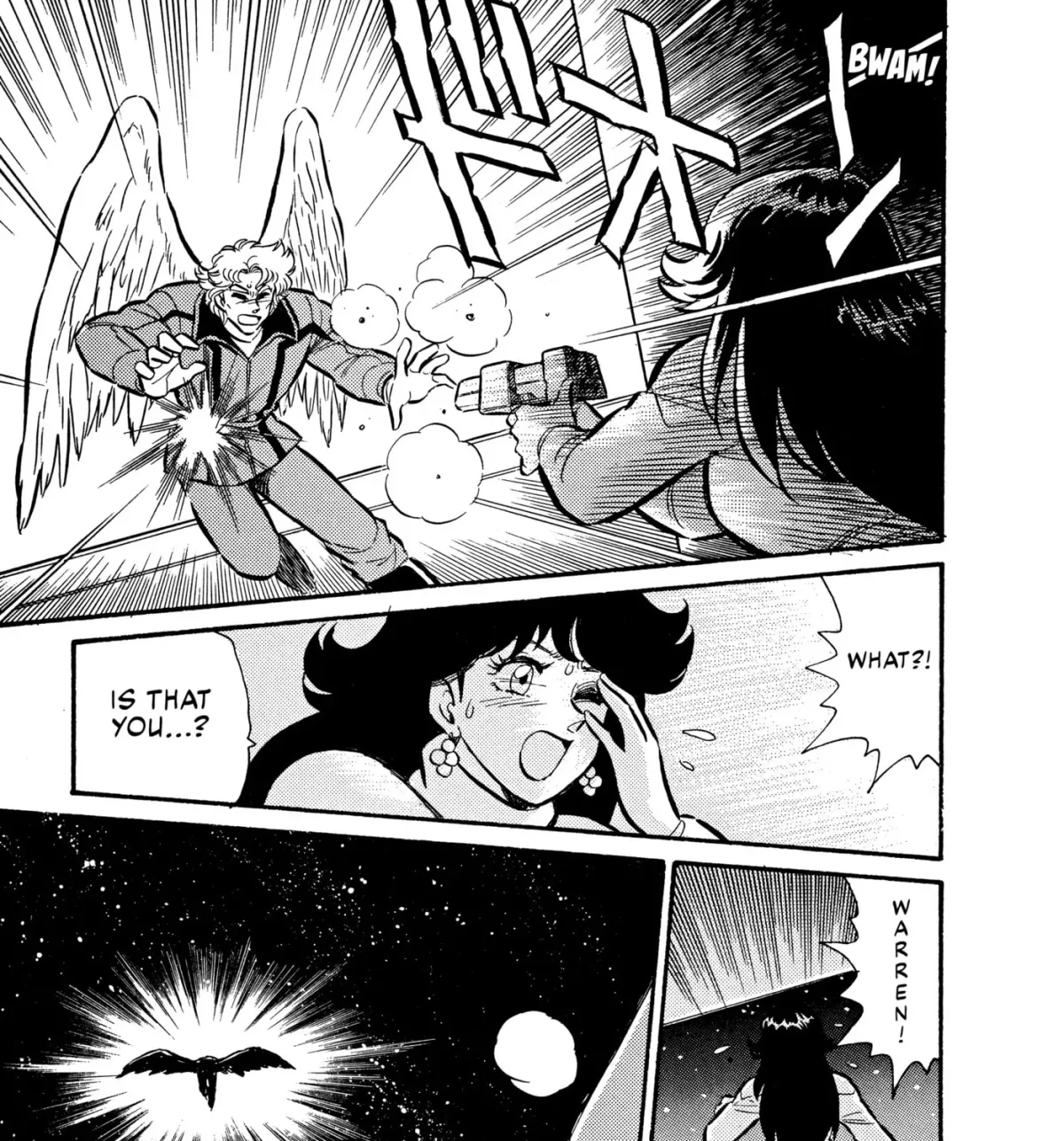 X-Men Chapter 9 page 21 - 