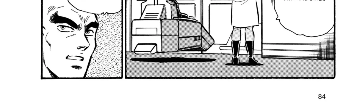 X-Men Chapter 9 page 24 - 