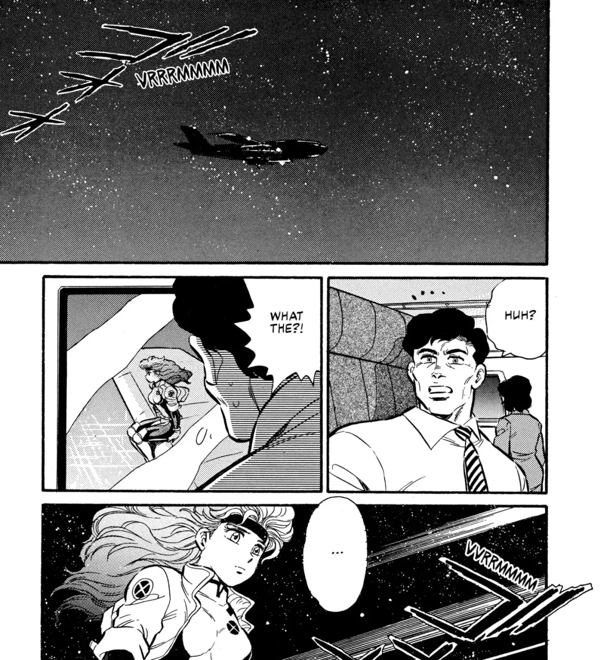 X-Men Chapter 9 page 41 - 