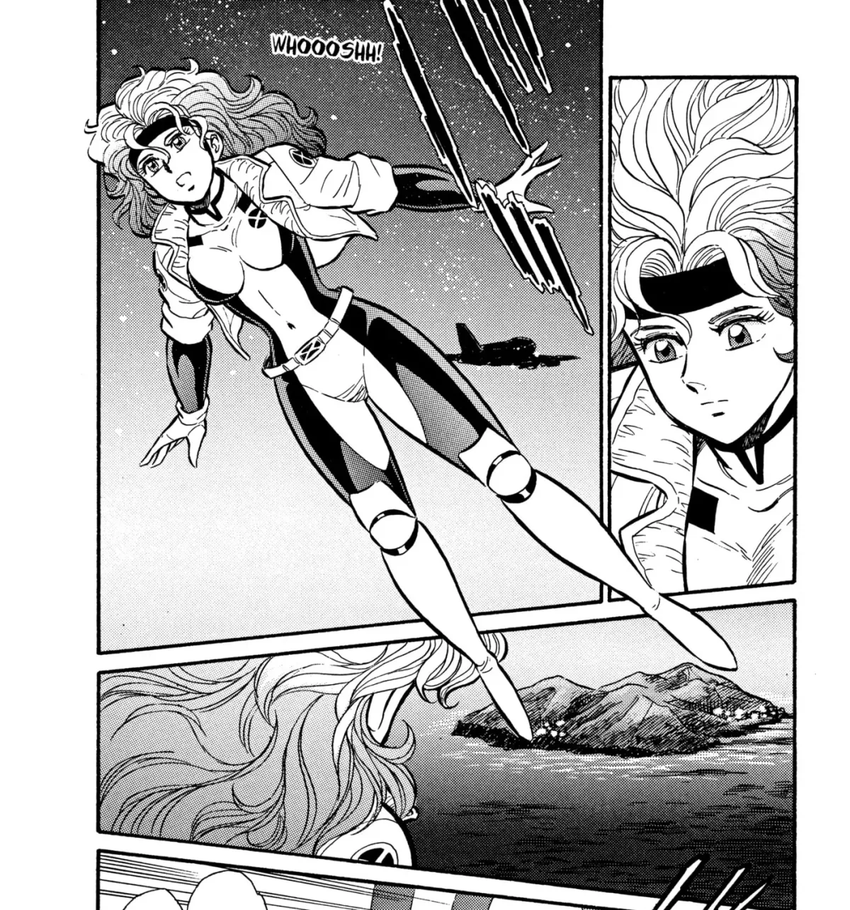 X-Men Chapter 9 page 43 - 