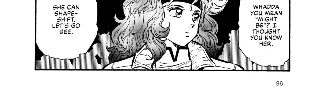 X-Men Chapter 9 page 48 - 