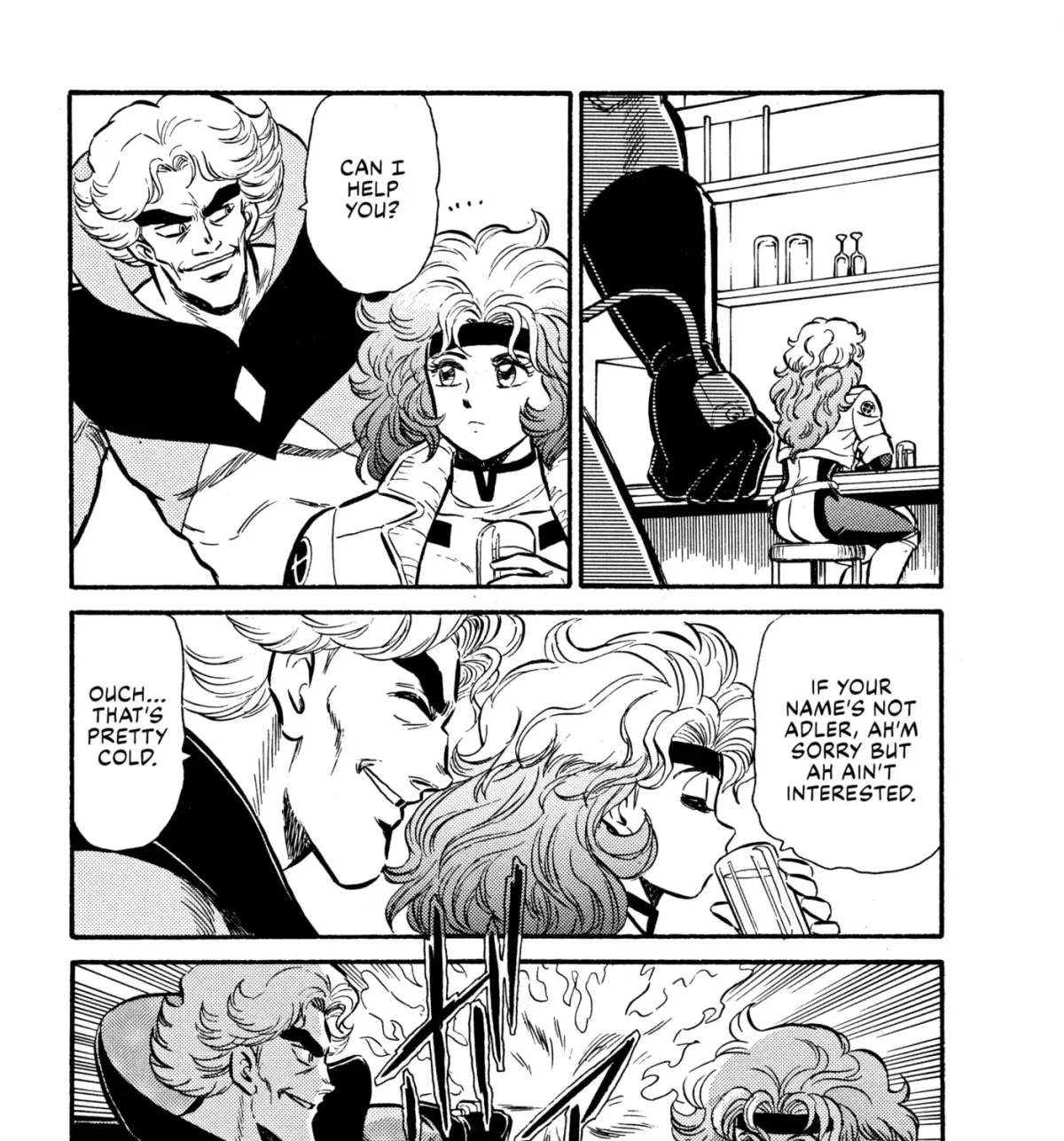 X-Men Chapter 9 page 49 - 