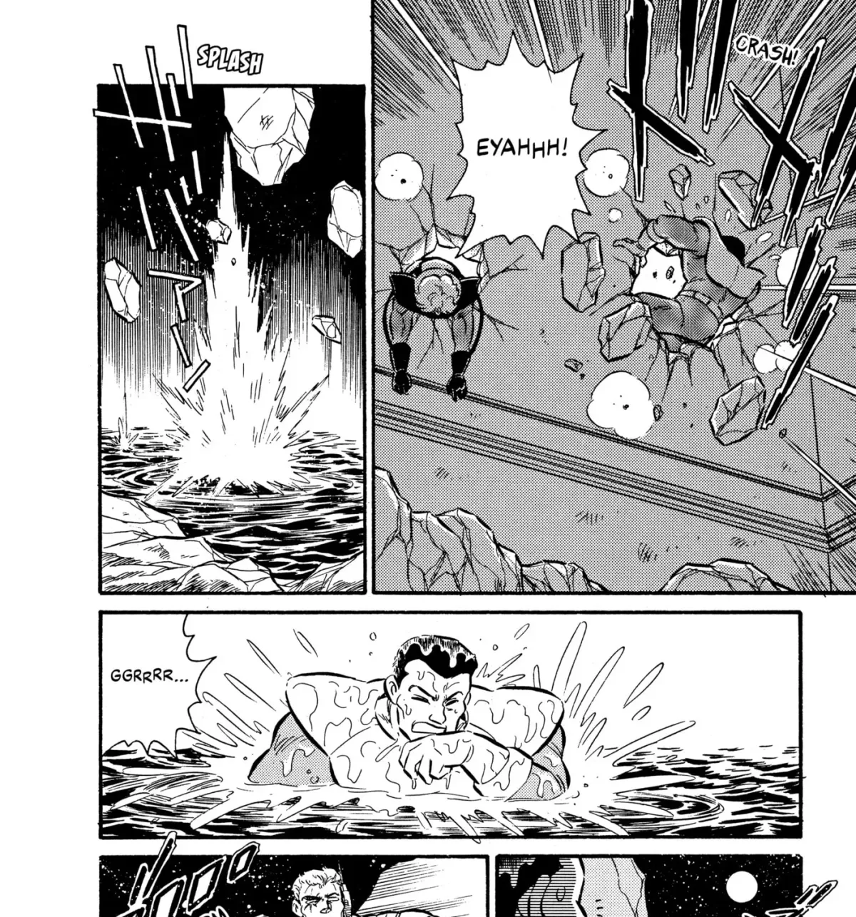 X-Men Chapter 9 page 55 - 