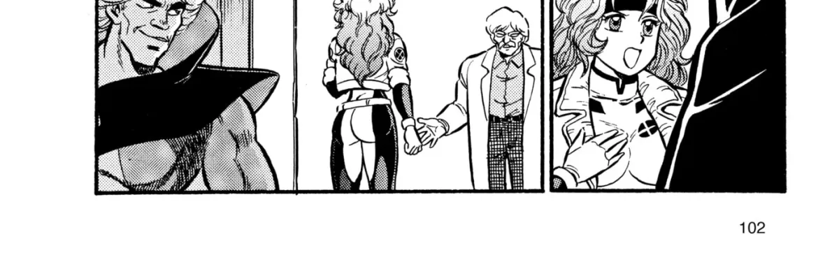 X-Men Chapter 9 page 60 - 