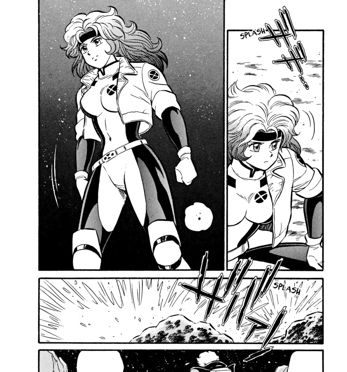 X-Men Chapter 9 page 71 - 