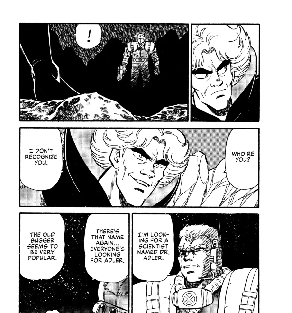 X-Men Chapter 9 page 73 - 
