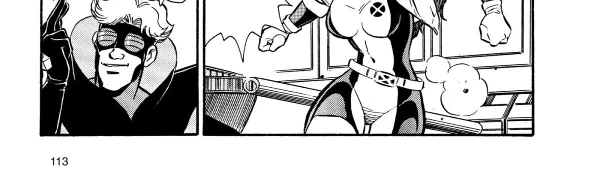 X-Men Chapter 9 page 82 - 