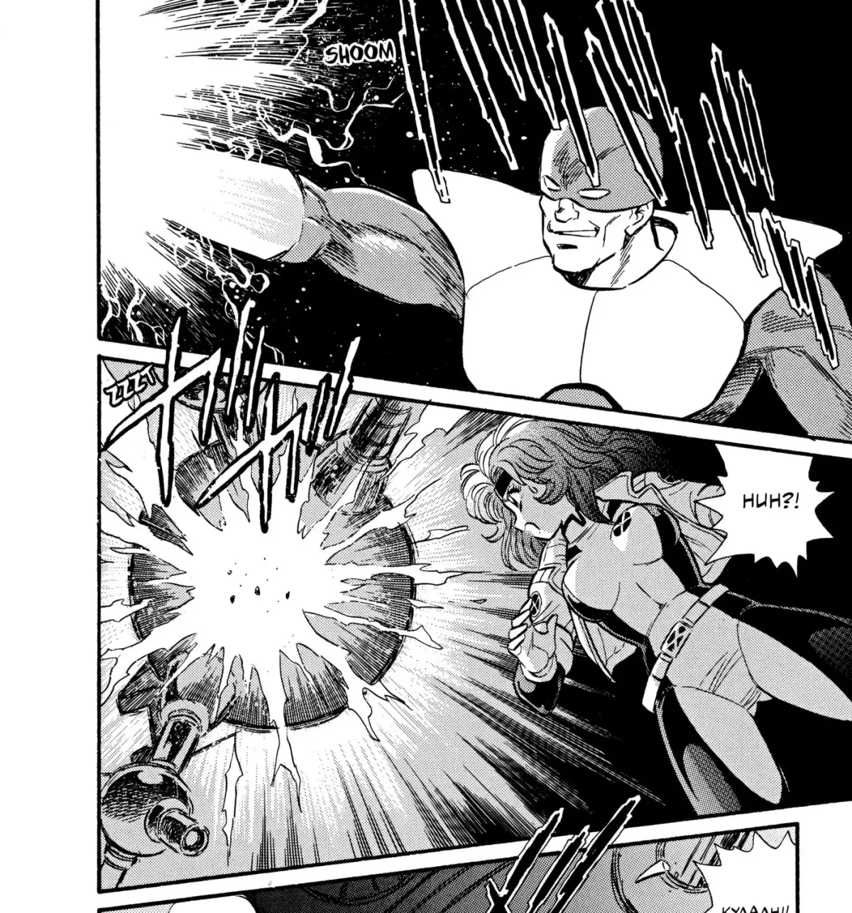 X-Men Chapter 9 page 83 - 