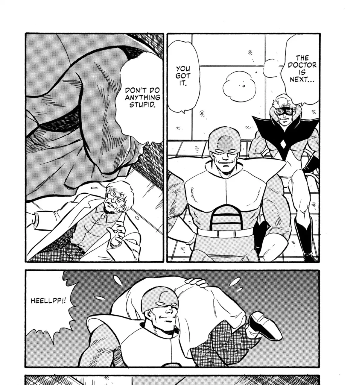 X-Men Chapter 9 page 85 - 