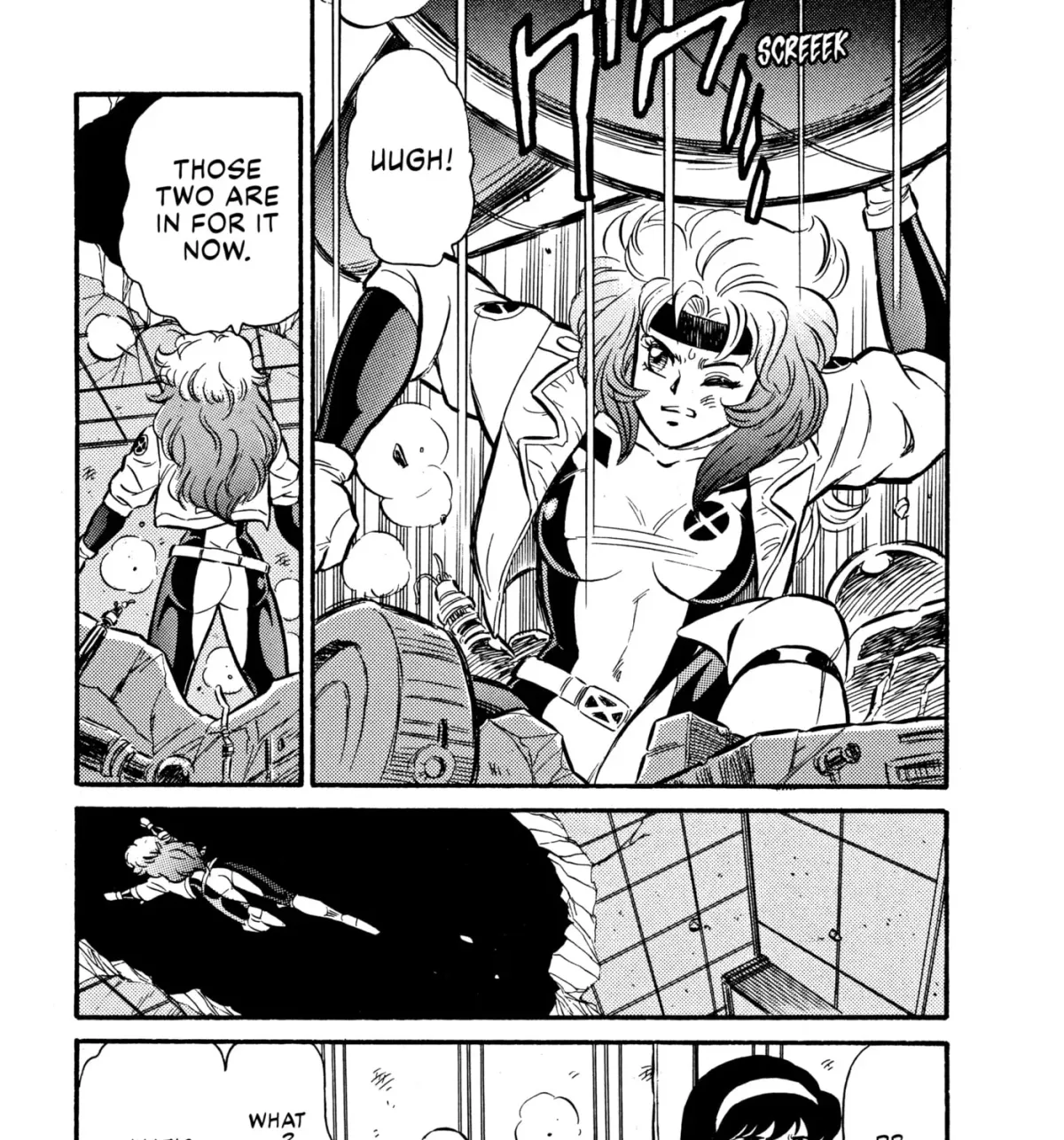X-Men Chapter 9 page 89 - 