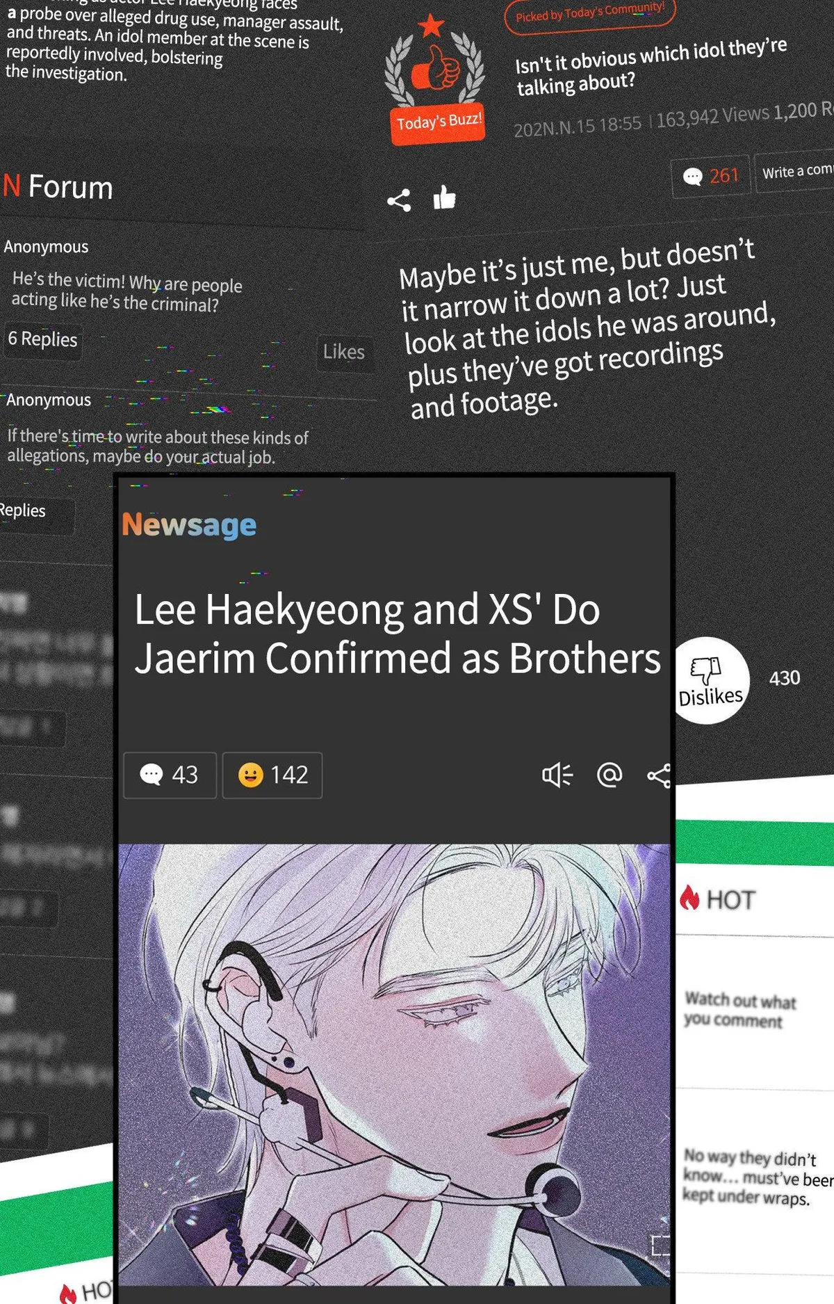 X