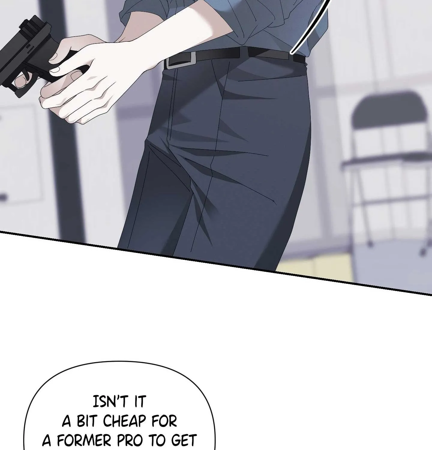 X Shot Chapter 1 page 13 - 