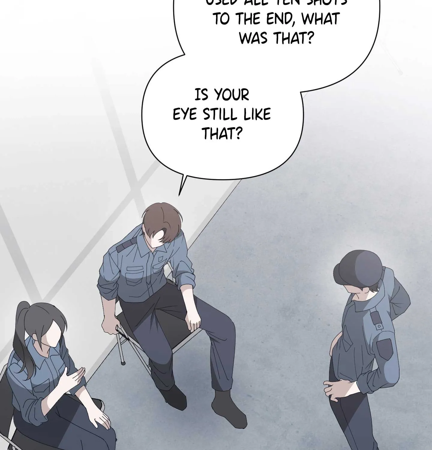 X Shot Chapter 1 page 28 - 
