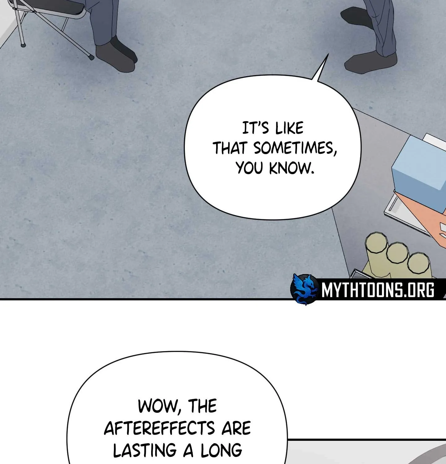 X Shot Chapter 1 page 29 - 