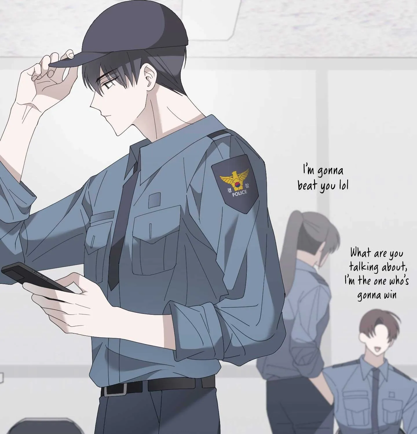 X Shot Chapter 1 page 33 - 