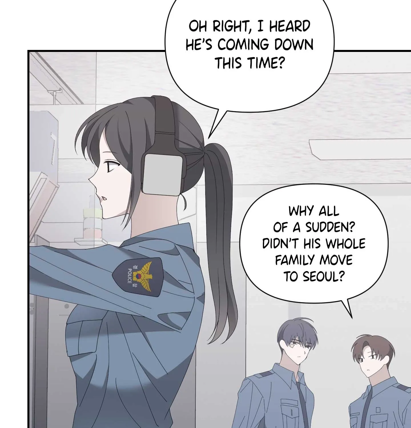 X Shot Chapter 1 page 44 - 