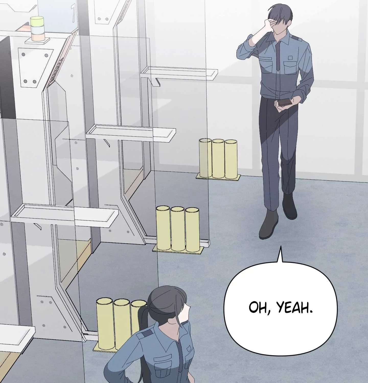 X Shot Chapter 1 page 68 - 