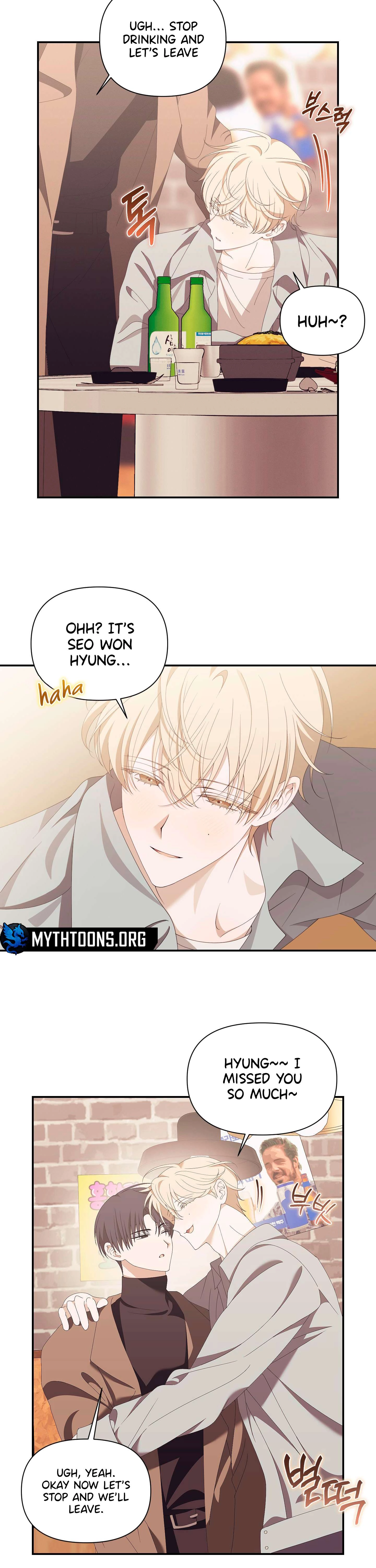 X Shot Chapter 10 page 5 - 