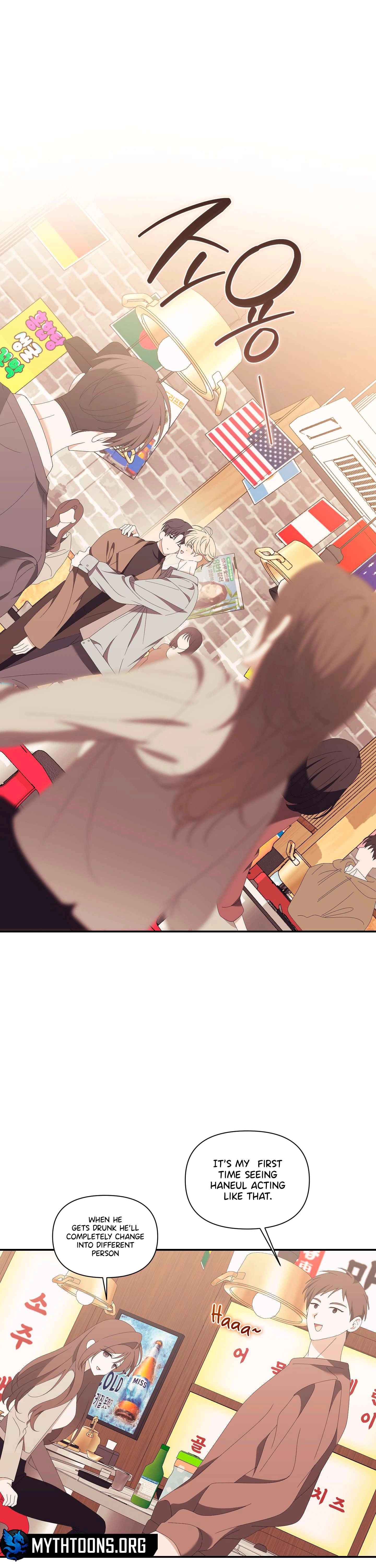 X Shot Chapter 10 page 6 - 