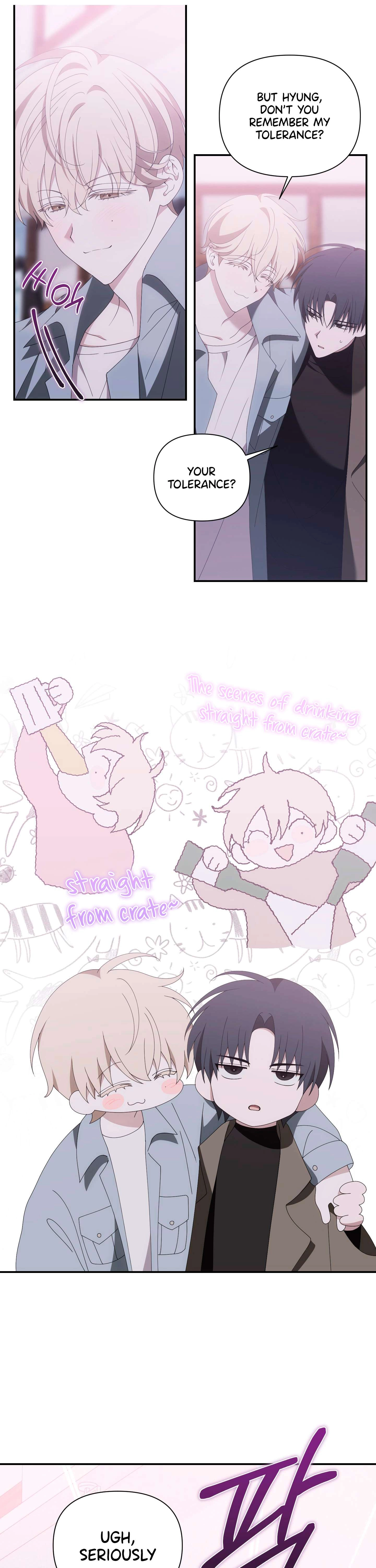 X Shot Chapter 10 page 9 - 