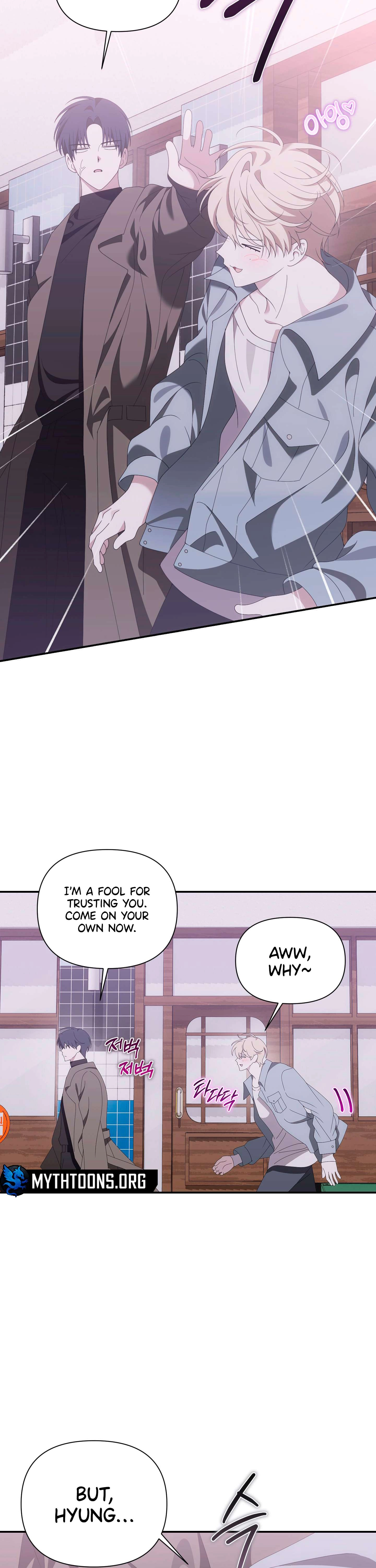 X Shot Chapter 10 page 10 - 