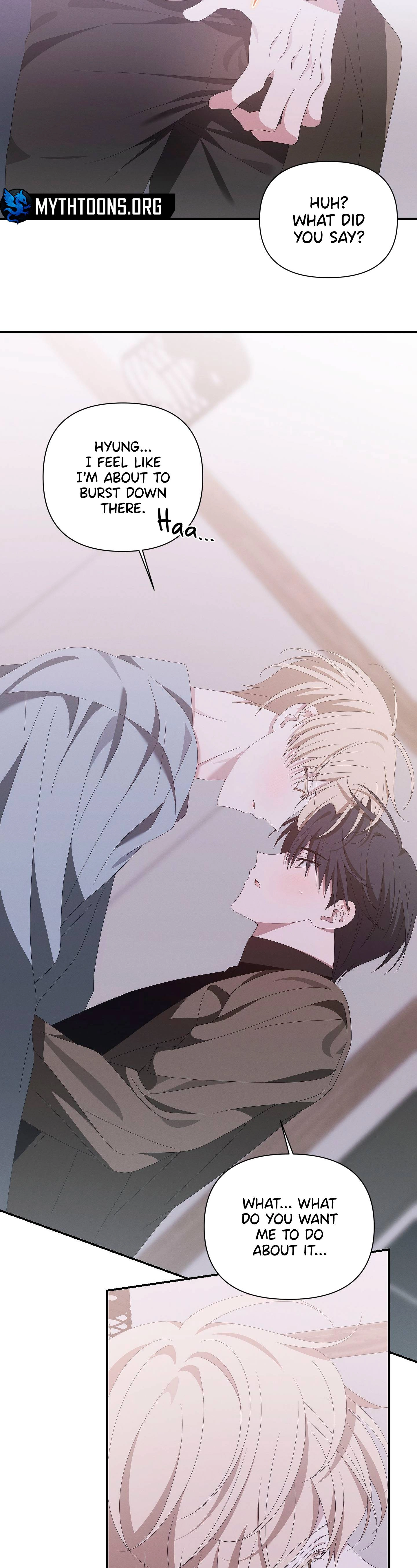 X Shot Chapter 11 page 3 - 