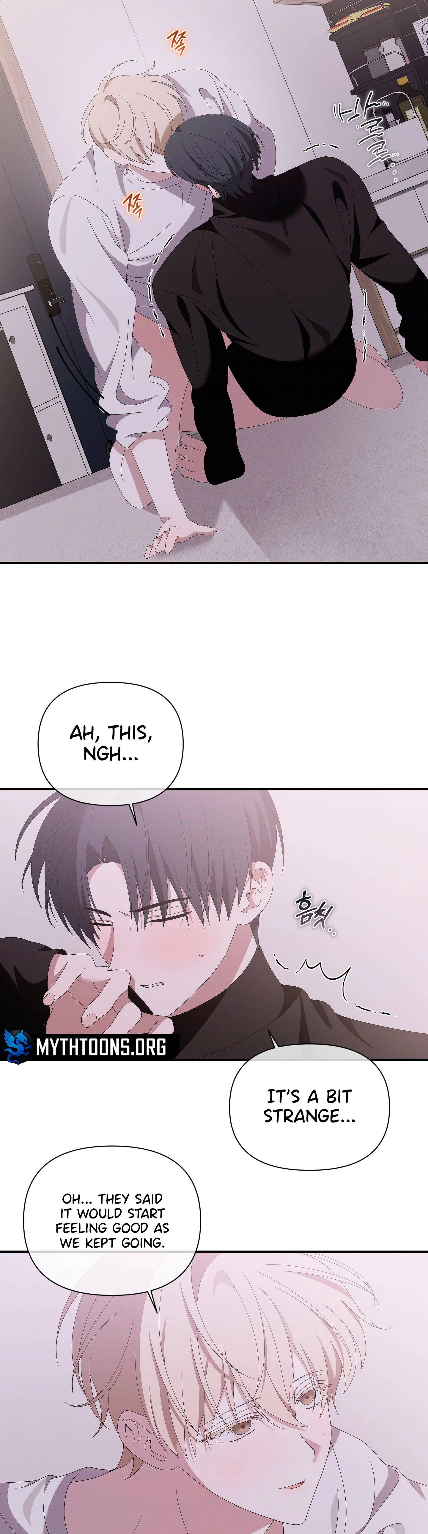 X Shot Chapter 11 page 21 - 