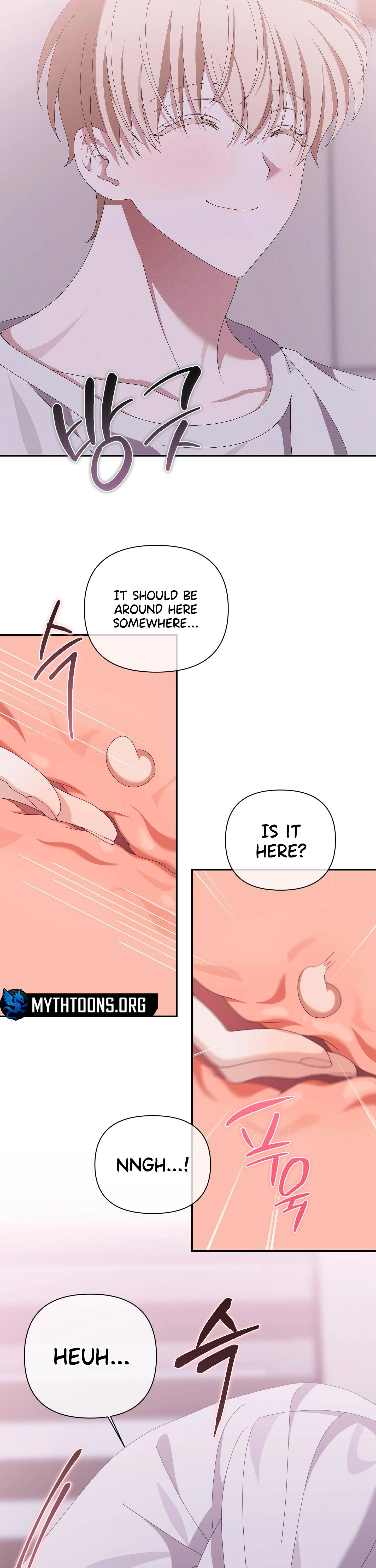 X Shot Chapter 11 page 23 - 