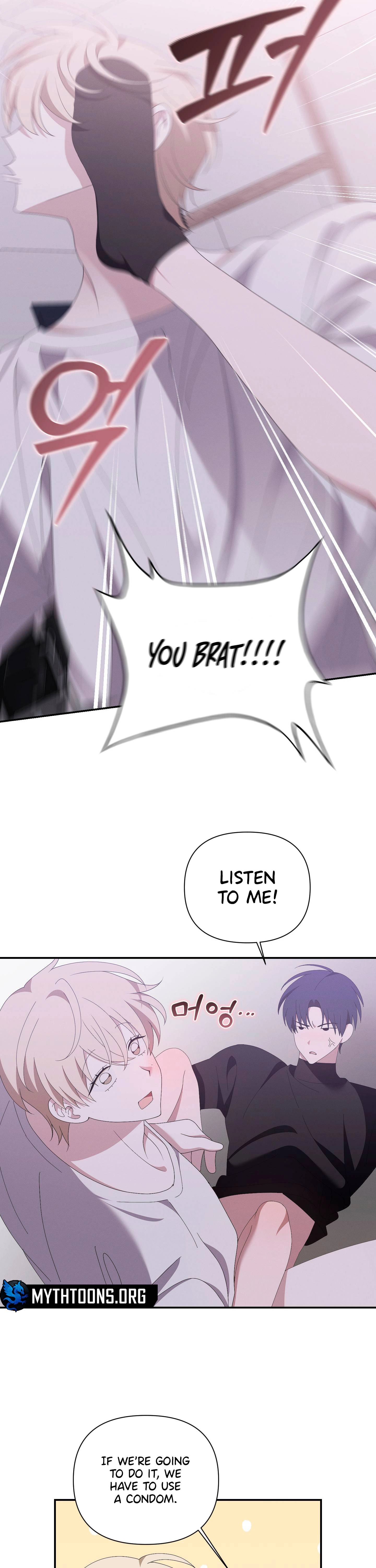 X Shot Chapter 11 page 25 - 
