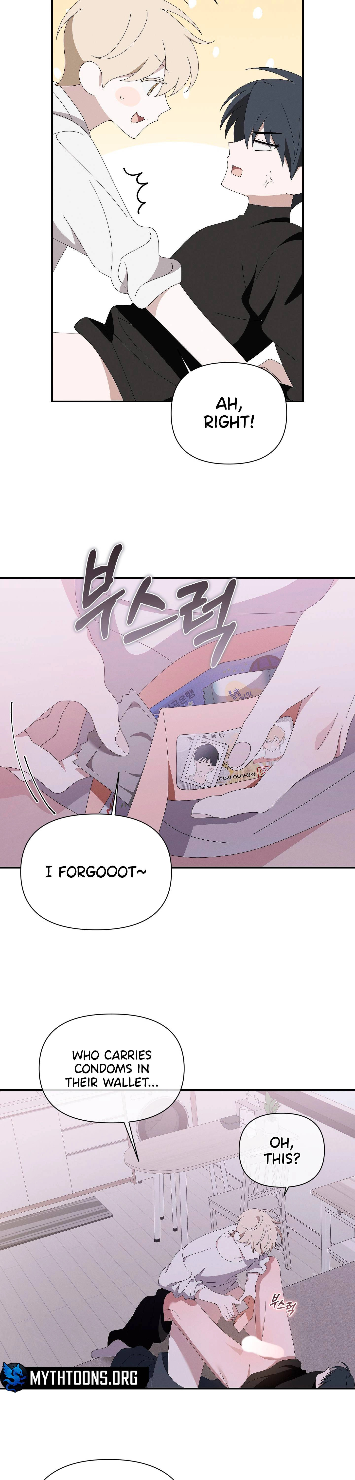 X Shot Chapter 11 page 26 - 
