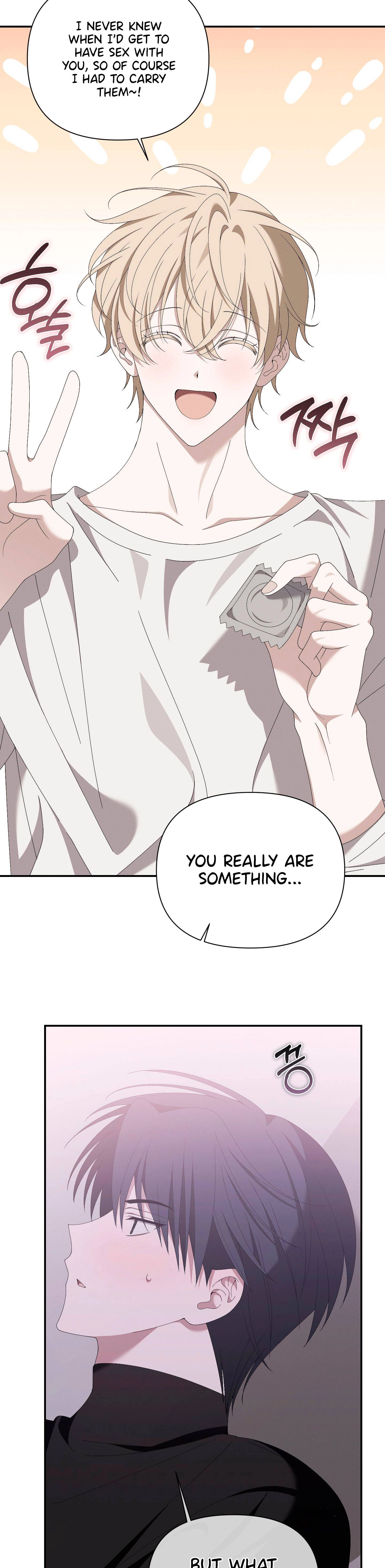 X Shot Chapter 11 page 27 - 