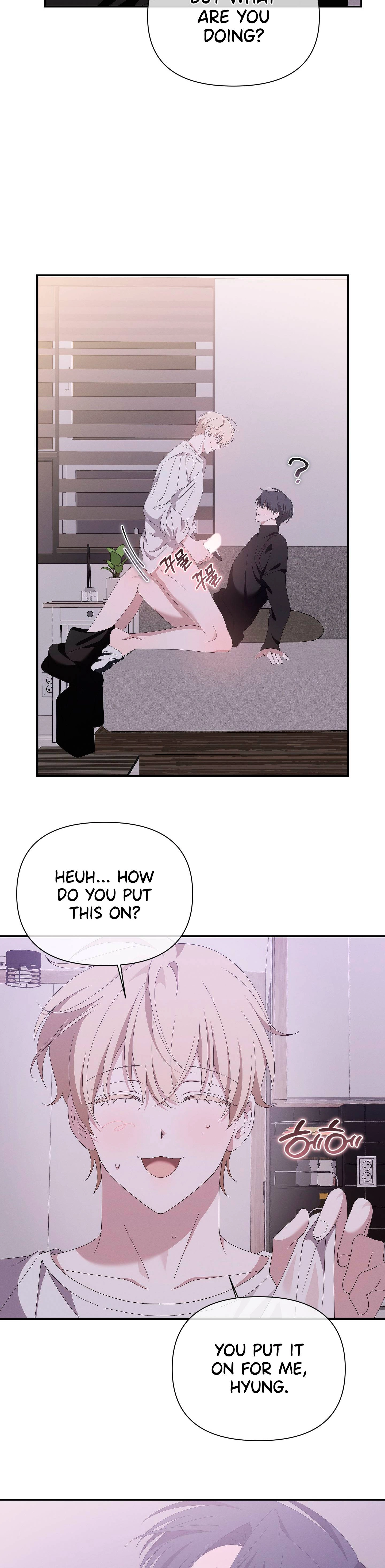 X Shot Chapter 11 page 28 - 