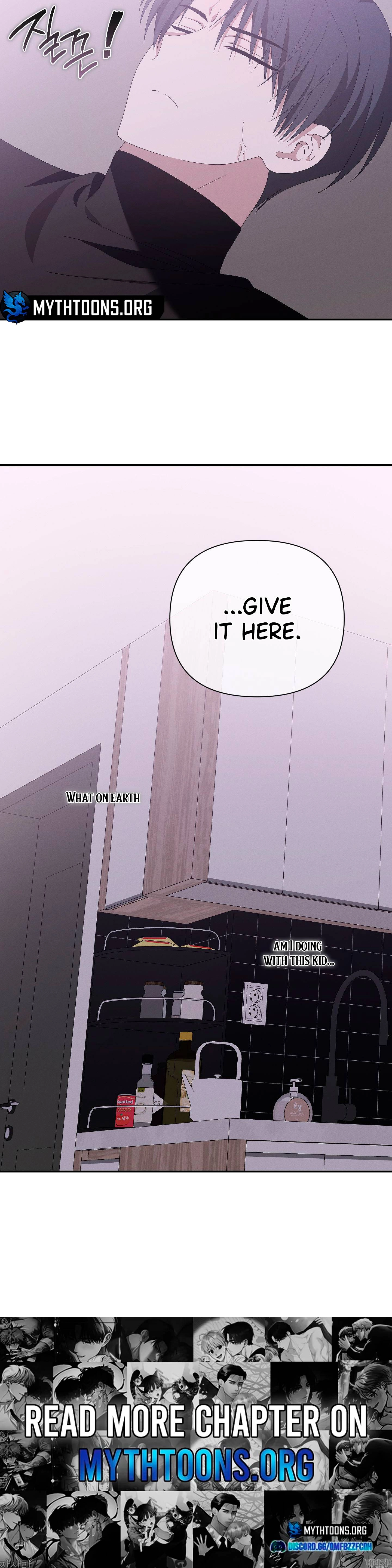 X Shot Chapter 11 page 29 - 