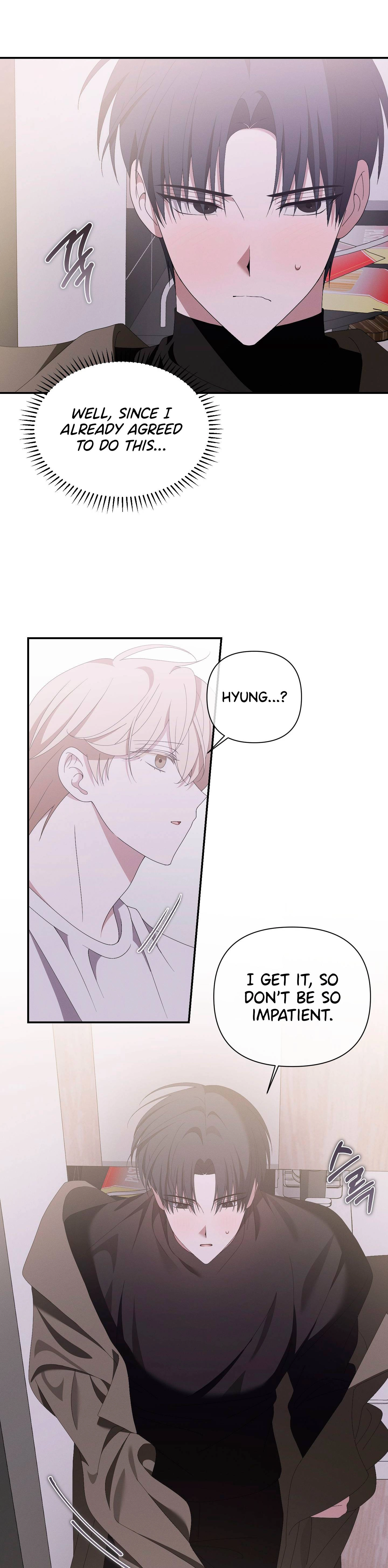 X Shot Chapter 11 page 6 - 