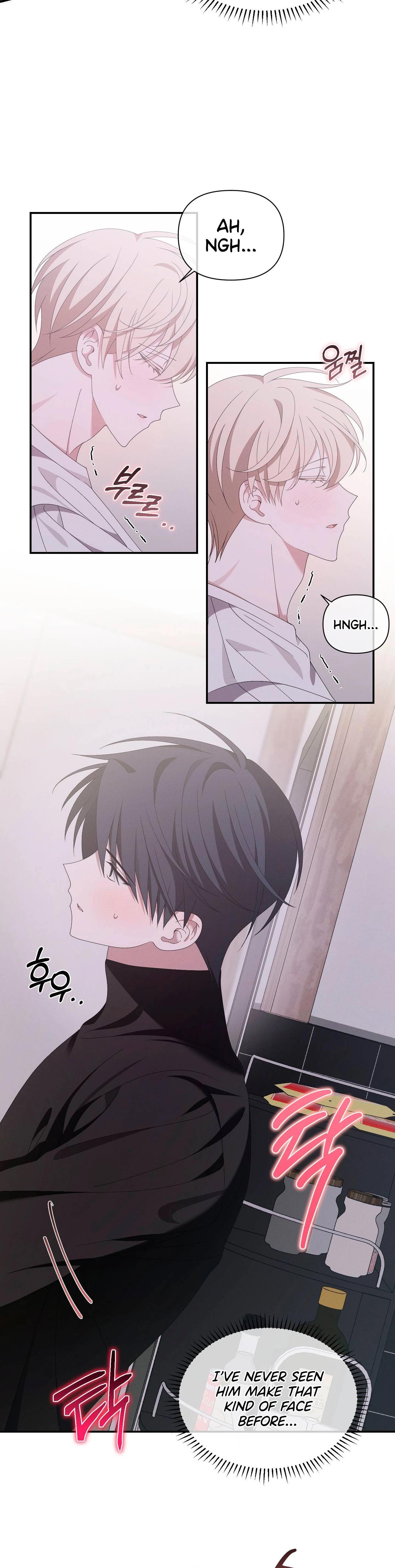 X Shot Chapter 11 page 8 - 