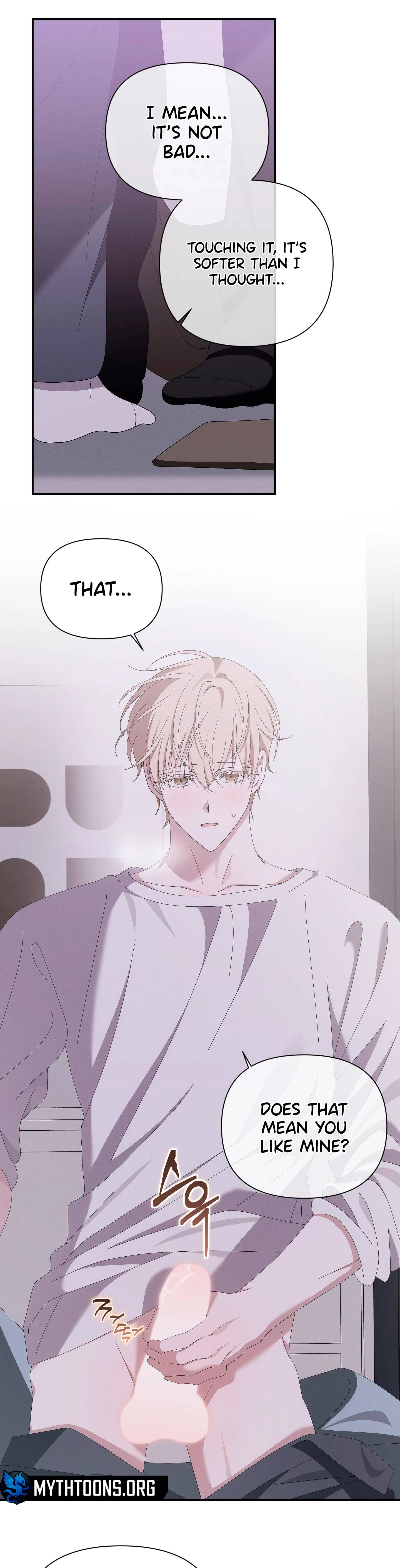 X Shot Chapter 11 page 10 - 