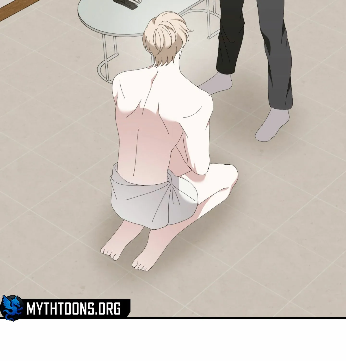 X Shot Chapter 2 page 13 - 