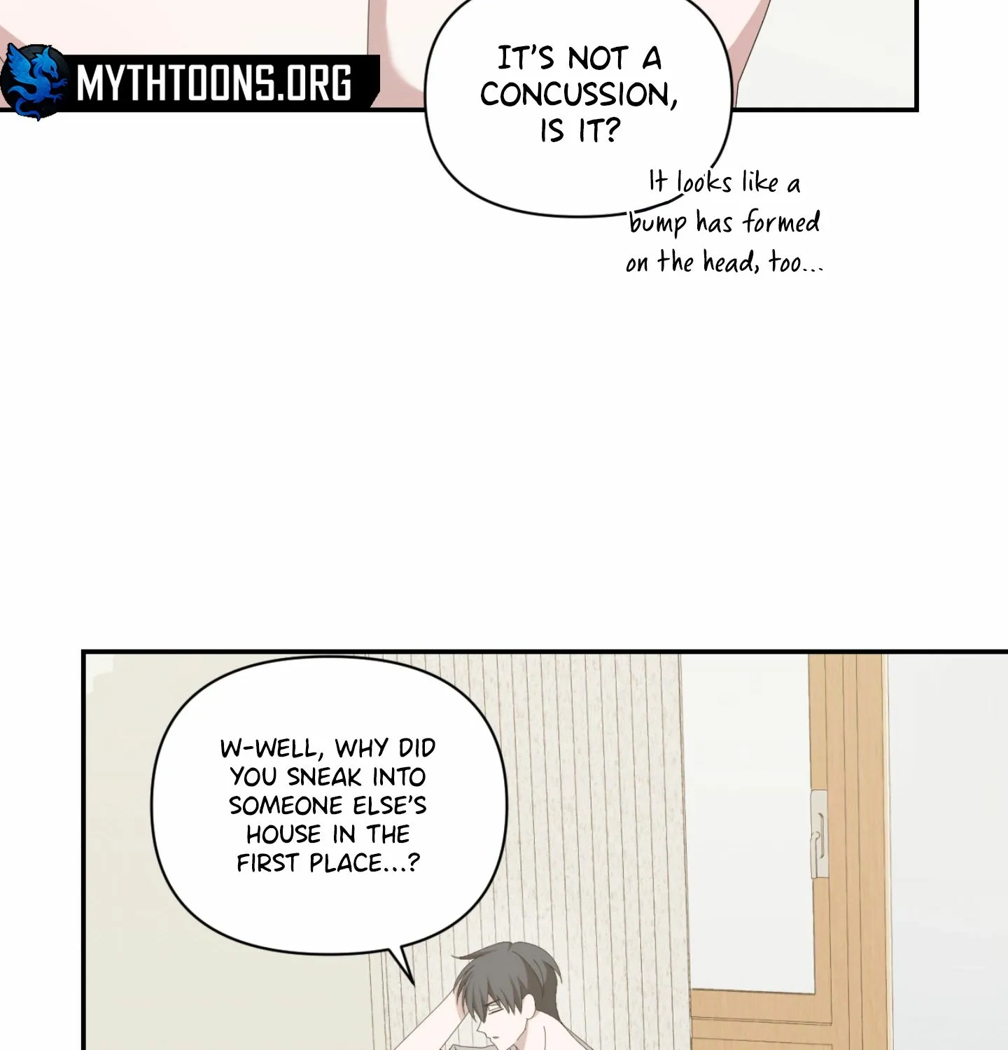 X Shot Chapter 2 page 20 - 
