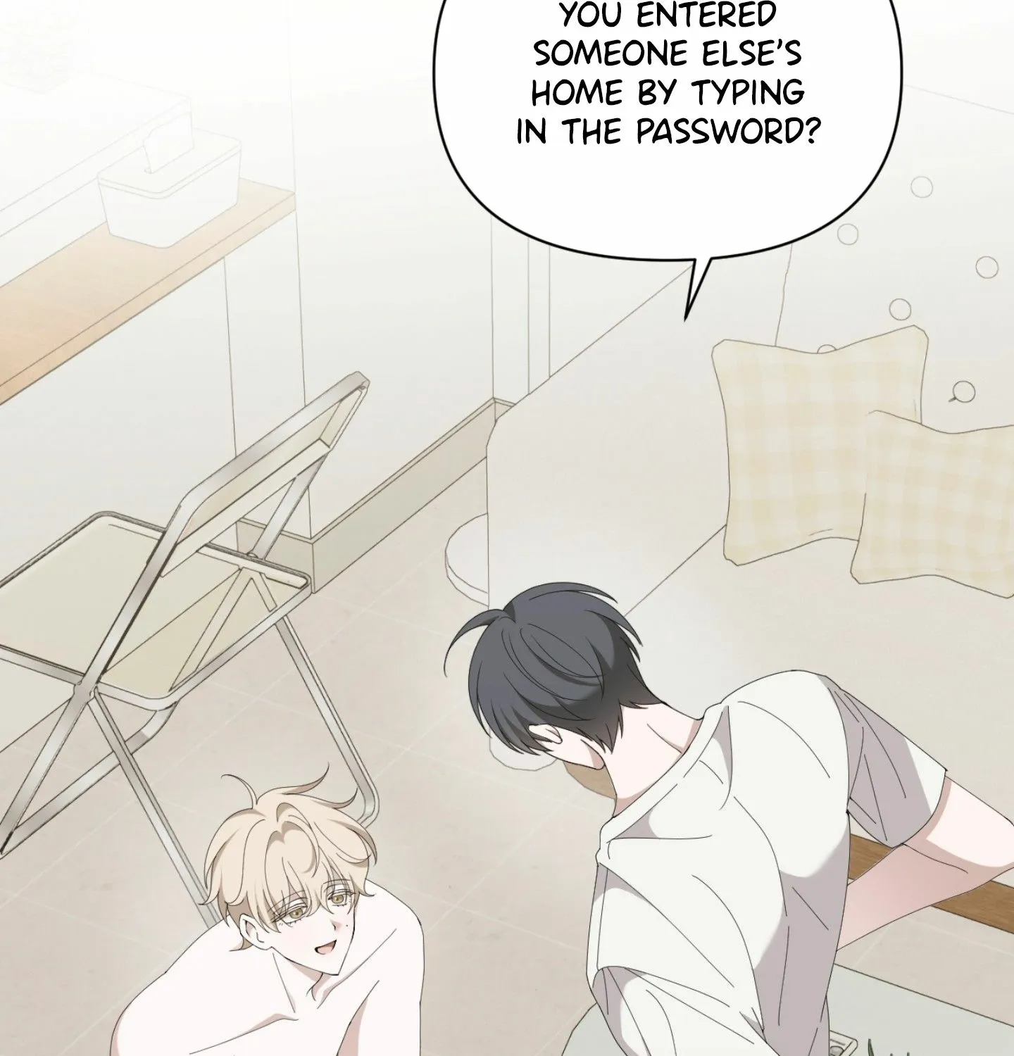 X Shot Chapter 2 page 5 - 