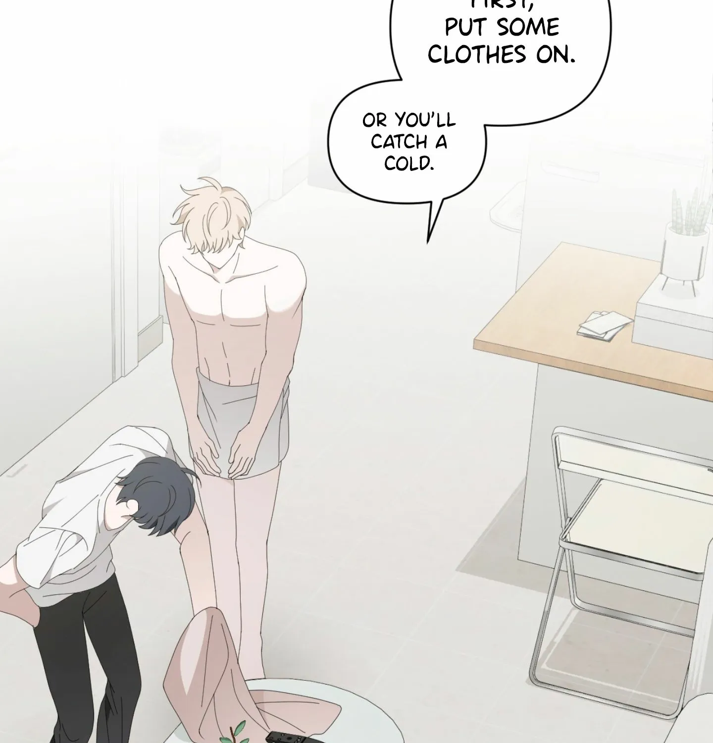 X Shot Chapter 2 page 59 - 