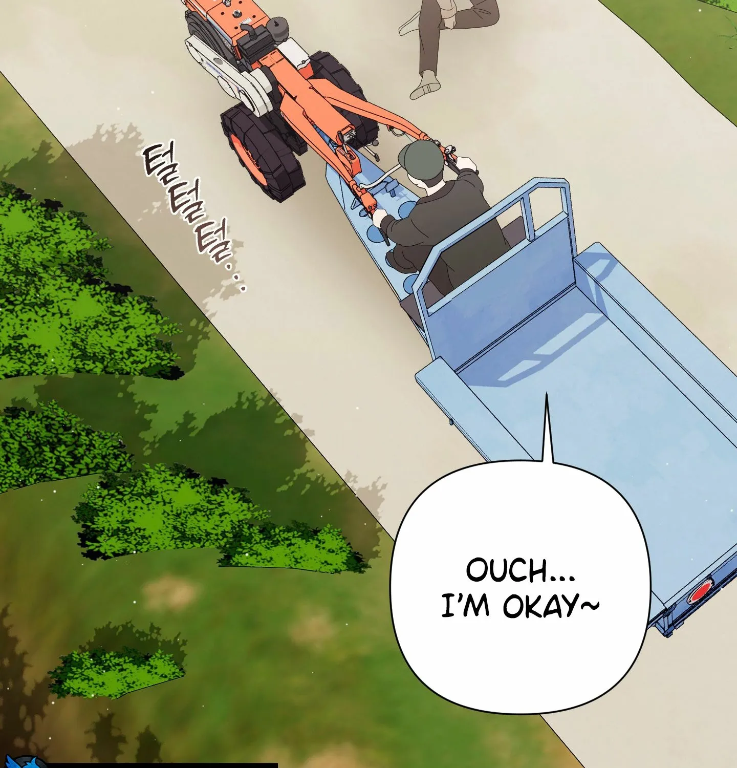 X Shot Chapter 3 page 111 - 